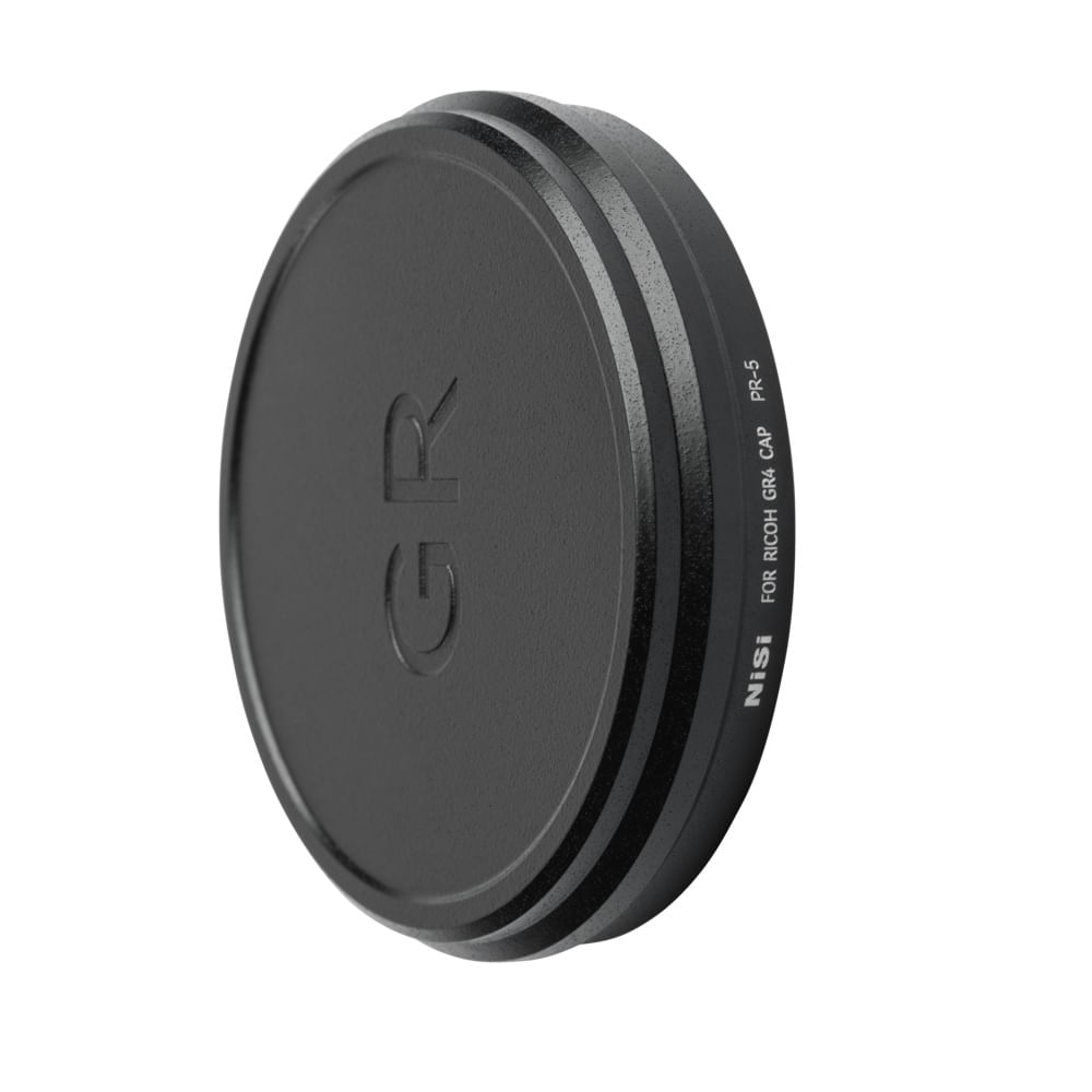 Nisi Jetmag Pro 82 NiSi Capac Obiectiv pentru Ricoh GR IV